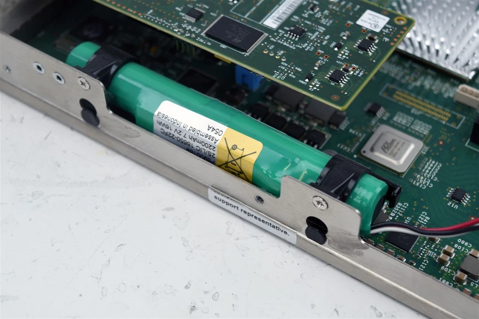 Nexsan E-Series Storage System Module P3500392 w/ Battery - Image 3 of 4