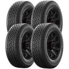 Qty 4 26570r16 Bfg Trail Terrain Ta 112t Sl Black Wall Tires Qty 4 26570r16 Bfg Trail Terrain Ta 112t Sl Black Wall Tires