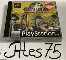 ebay® Auktion 147268596360 | 🔥🎮 CONSTRUCTOR – PS1 (PAL) 🏗️ KULT AUFBAU-SIMULATION MIT HUMOR! 🔥 Thumbnail of ebay® auction 147268596360 | 🔥🎮 CONSTRUCTOR – PS1 (PAL) 🏗️ KULT AUFBAU-SIMULATION MIT HUMOR! 🔥