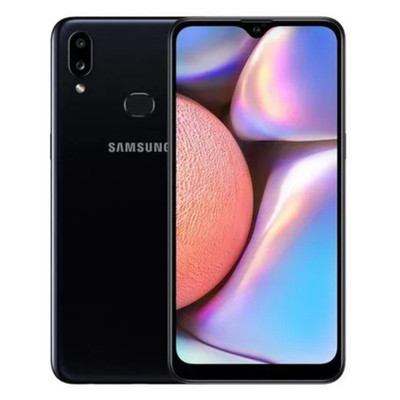 Samsung Galaxy A10s 2/32GB LTE Dual SIM 6,2'' A107F/DS Schwarz Zustand: Sehr gut