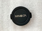 Minolta 49mm Genuine Front Lens Cap