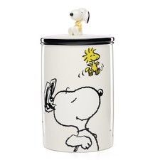 Lenox 897682 Chef Snoopy Large Canister