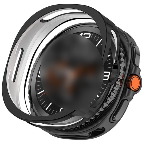 Coque de protection pour TPU pour Samsung pour Galaxy Watch8 légère et robuste - Photo 3 sur 20