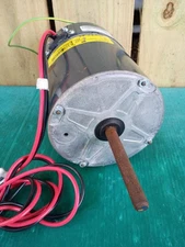 Genteq HTPG082`16132 / 5SME39SL HE025 3/4HP 230V 1075RPM Blower Motor