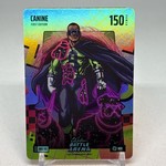 2026 Bo Jackson Battle Arena Canine 80s RAD Hex RAD-114 Kenneth Walker III