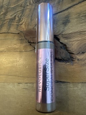 Makeup Revolution Conceal Define Supersize Concealer  C13.5 0.45 Fl Oz Sealed