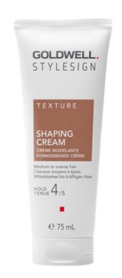 3x Goldwell Stylesign Texture Shaping Cream 75 ml
