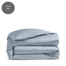 Dip & Doze 100% Organic Cotton Original Duvet Cover Bedding (USED) Fair