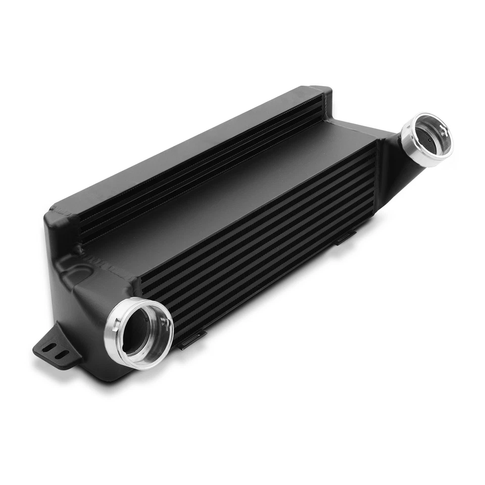 NOYAU D’INTERCOOLER À MONTAGE FRONTAL POUR BMW SÉRIE 3 E90 E91 E92 M57 N57 3.0D - Photo 3/4