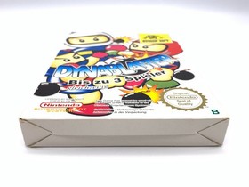 Dynablaster (Nintendo NES) Spiel inkl. Anleitung & OVP [TOP Zustand]