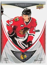 Jonathan Toews Cards, Rookie Cards Checklist, Autographed Memorabilia Guide 9