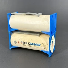 HO American Limited Models 7510 Union Pacific Bulktainer 20' Tank Containers