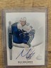 2020-21 SP Authentic Future Watch Auto Nils Hoglander /999 #207 Vancouver