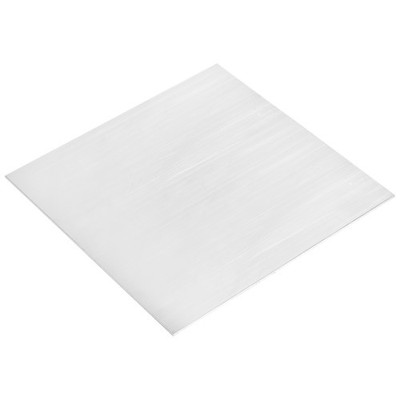 1Pcs GR5 Titanium Plate Sheet, 200x200x2mm Titanium Alloy Metal Sheet
