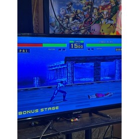 SEGA Saturn Console Hooks up w/ AV, Cords And Controller included Works Great🔥