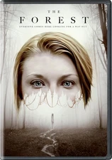 The Forest DVD Natalie Dormer NEW