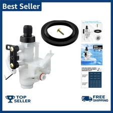 31653 31705 31688 31835 31687 RV Toilet Valve fit for Thetford RV Toilet Parts-L
