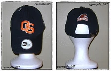 New Era Oregon Sate Beavers Football Basketball Cap Hat Jersey NCAA Pac12 Unisex