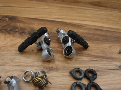 Ancien étrier de frein Shimano Deore DX en porte-à-faux BR