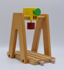 Container Terminal Wooden Railway Trains and Ships Thomas  Friends Brio Ikea 