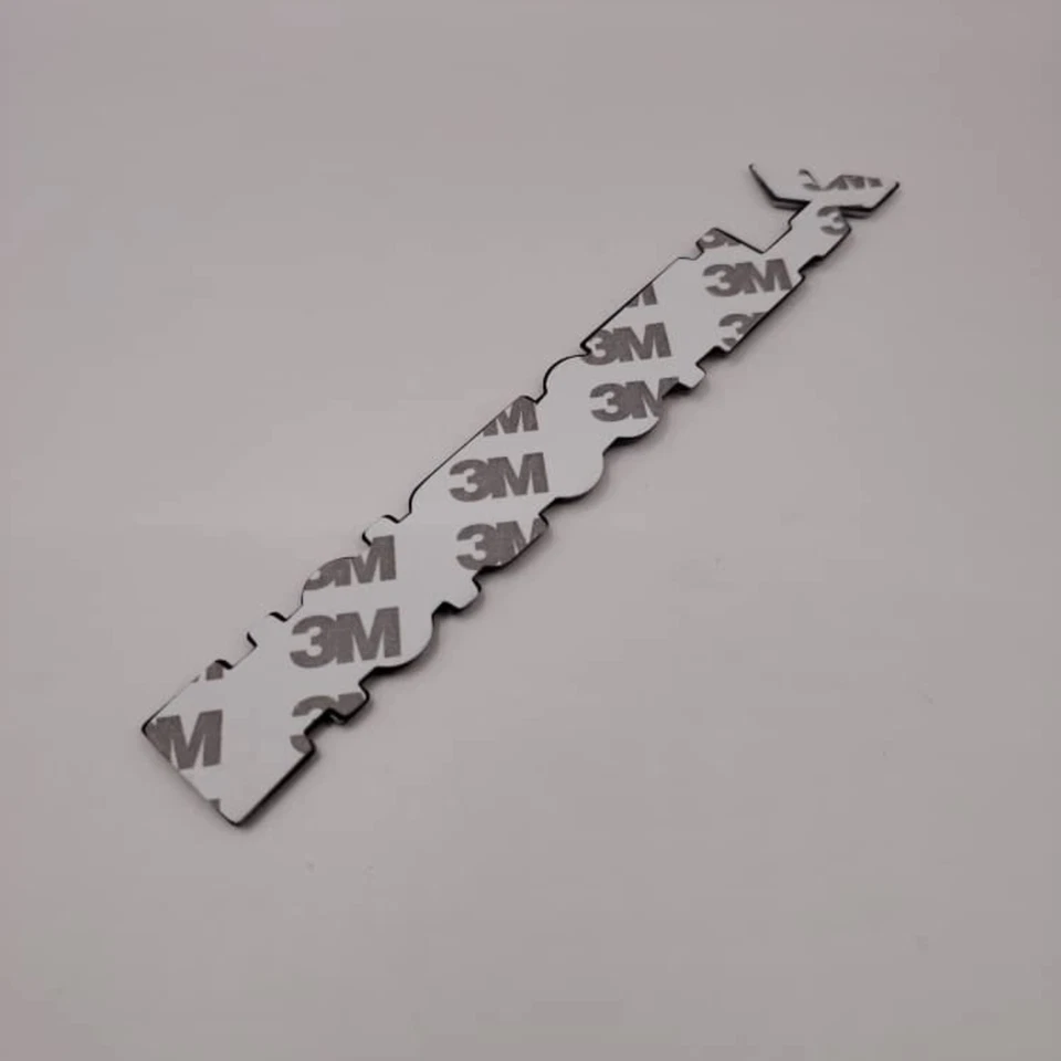 Mitsubishi JDM Pajero Rear Emblem Logo Badge MB619230 Style For 1987-2001 New - Imagen 2 de 4