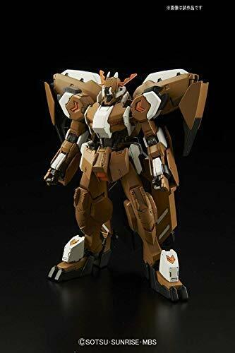 Bandai Gunpla 1/144 HG Gundam Gusion Rebake Full City eisenblütige Waisenkinder - Bild 3 von 4