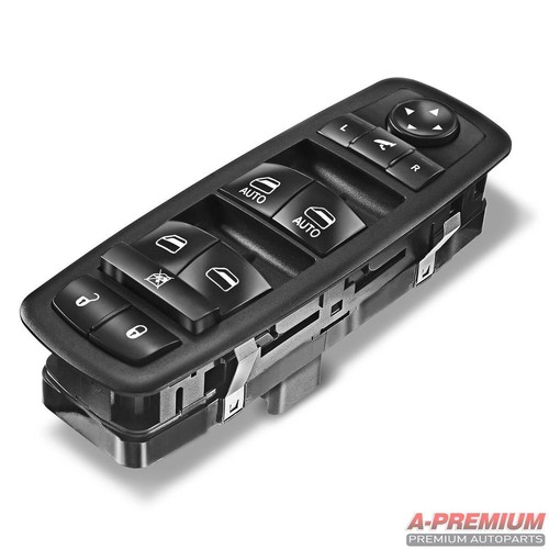 Front Driver Power Window Switch Master for Ram 1500 2500 3500 4500 2012-2015 - Picture 8 of 10