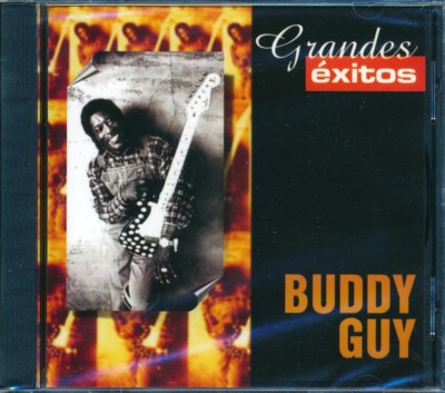 CD Buddy Guy - Grandes Exitos