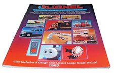 1995 LIONEL ELECTRIC TRAINS AND ACCESSORIES CATALOG