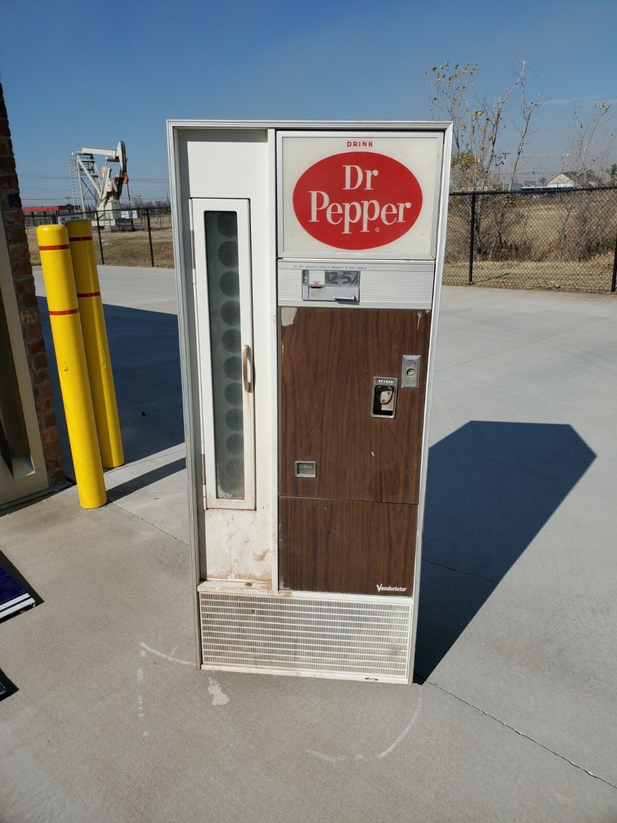 Old Original Dr Pepper Machine | eBay