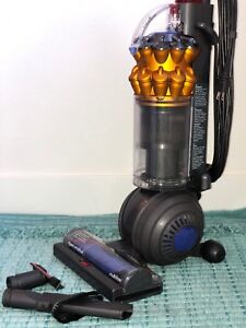 dyson small ball multi floor vacuum manual