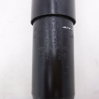 その他 siki570 Single Genuine Sachs Air Suspension Shock 72mm Stroke 18-69674-000