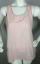 GAP Women's Tank Top Sz Medium Pink Sleeveless