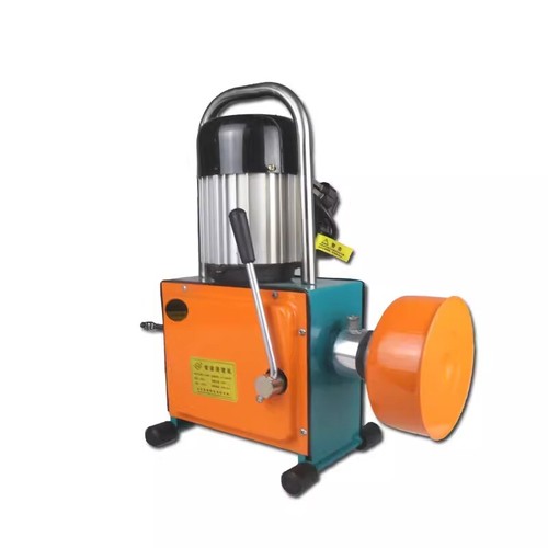 Waterproof Pipe Unclogging Machine High-power Electric Professional ...