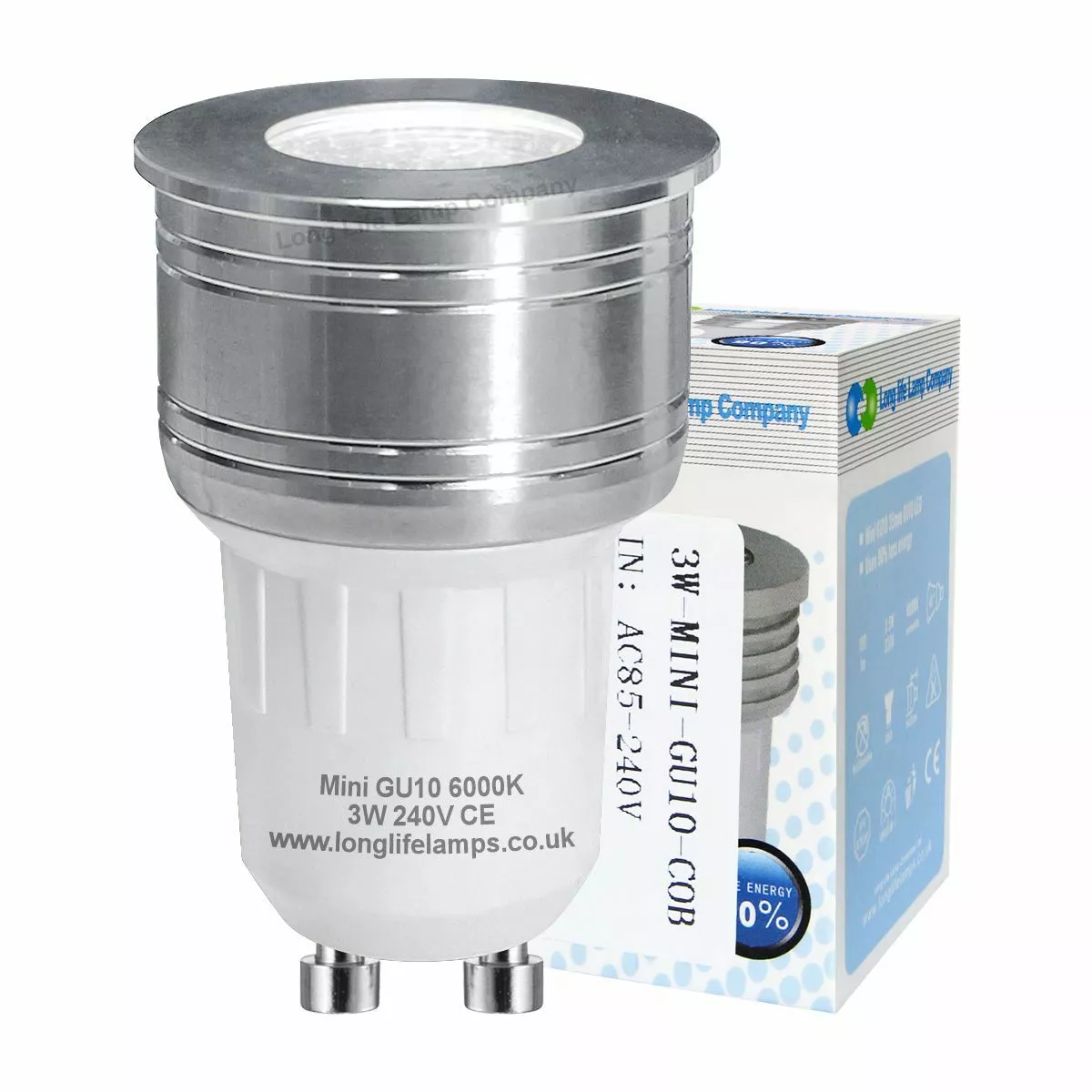 Gu10 cheap mini led