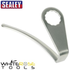 Image of Sealey Air Knife Blade - 90mm - Undercut