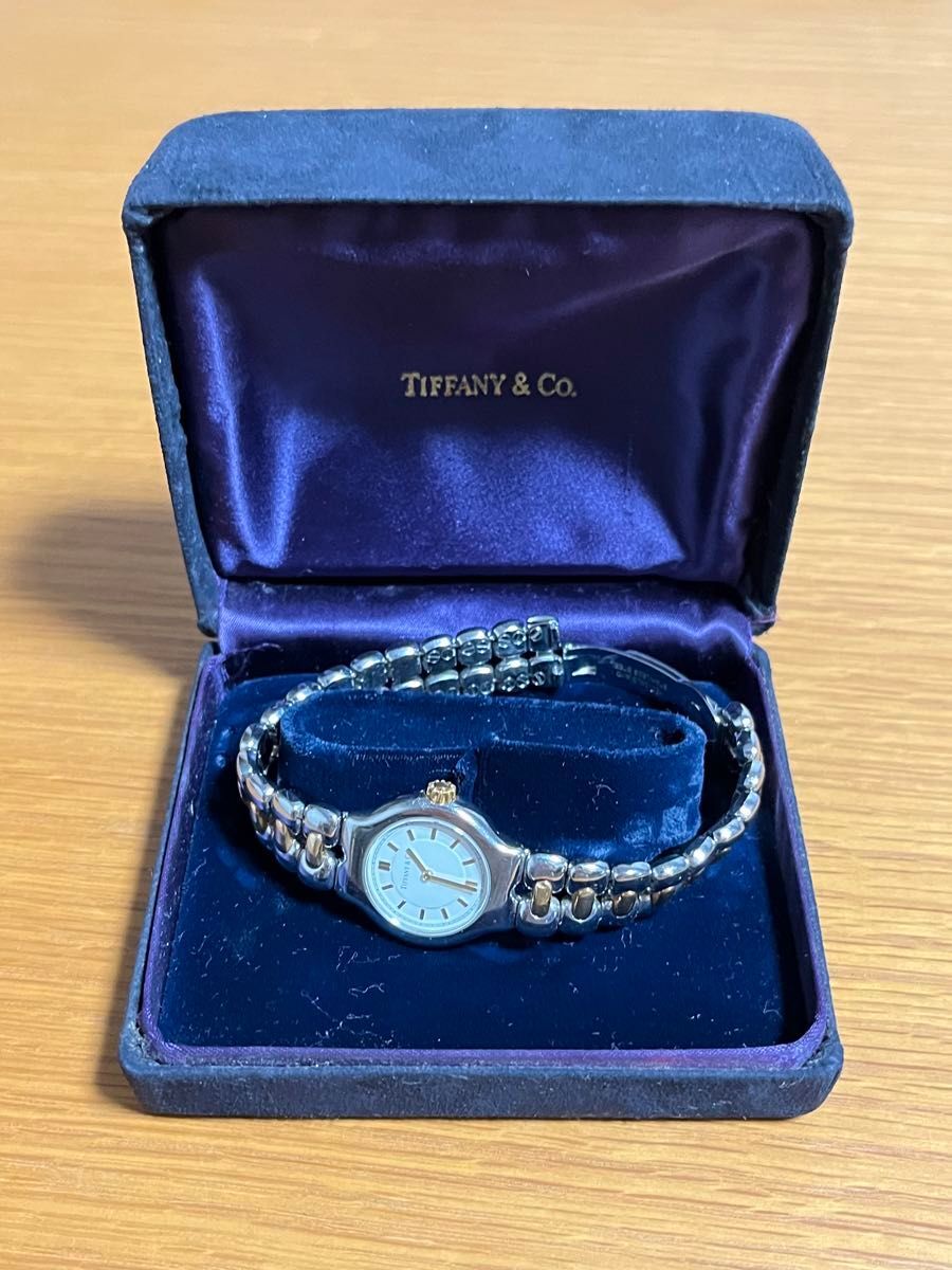 Tiffany Quartz Watches Women