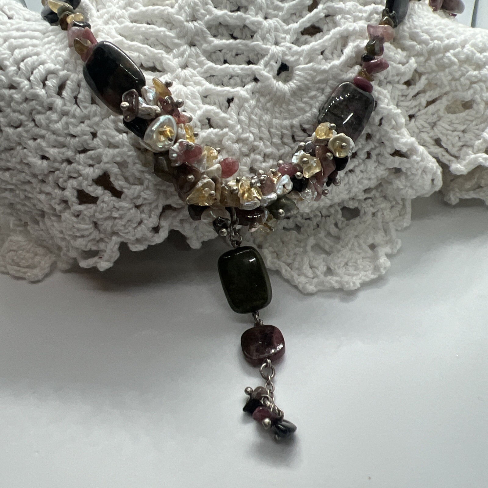 Multi Gemstone Chips - image 2