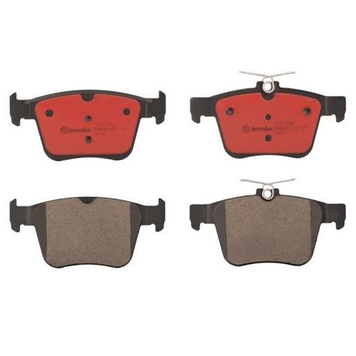 Brembo Rear Ceramic Brake Pads for Audi S3 Q3 TT Q VW Golf R Tiguan