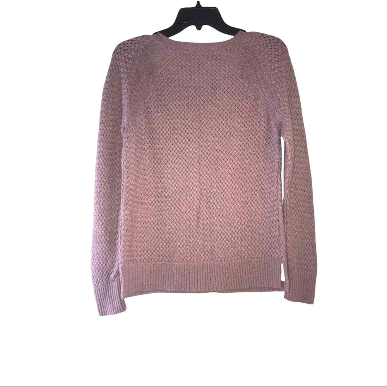 Loft Sweater Size M - image 12