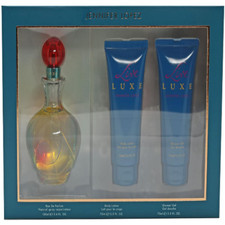 Live Luxe Jennifer Lopez 3pc Gift Set 3.4 oz EDP Perfume Body Lotion Shower Gel