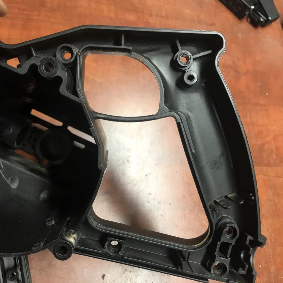 Used OEM Parts Housing Assembly For 7-1/4” Porter Cable 743 Circular Saw - Image 4 of 4