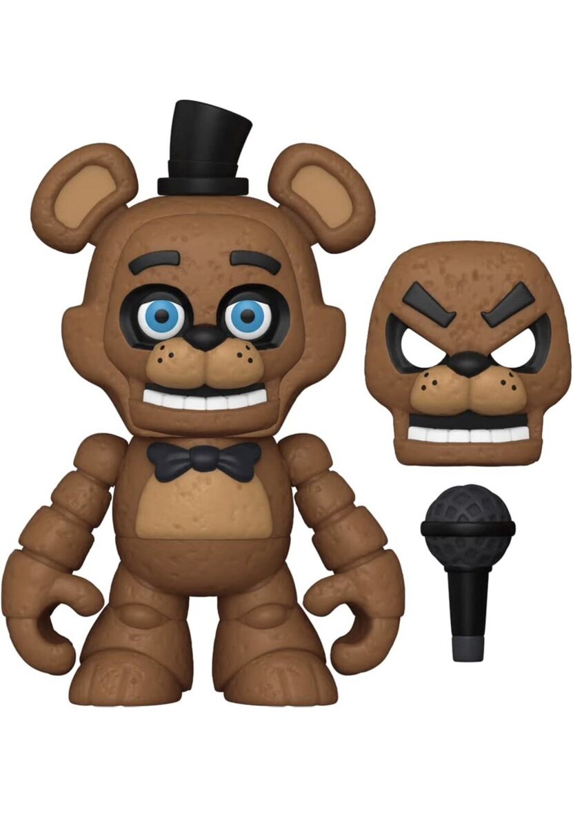 Paper Pals (3-Pack) - Five Nights at Freddy's 2, Funko Pop Concept. • • •  • #fnaf #fivenightsatfreddys #freddyfazbear #goldenfreddy…