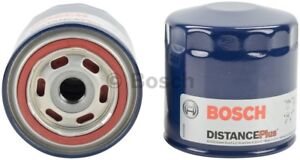 Bosch Distance Plus Oil Filter Application Chart