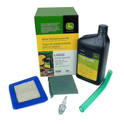 John Deere Original Equipment Home Maintenance Kit #LG233