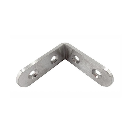 10 pcs Heavy-duty stainless-steel Angle L Shape Bracket (Multiple Sizes) UK - Picture 19 of 22