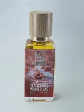 Dua Peach Frost Wonderland Extrait De Parfum 1.01 fl oz w/ Bag Designer Line