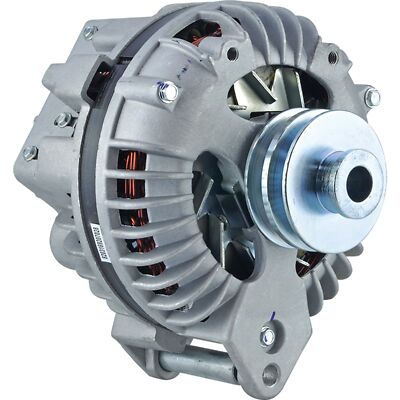 Alternator For Chrysler ER/IF; 12-Volt; 110 Amp; Special 110A 400-10006