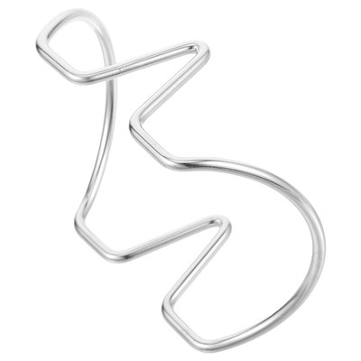  Taco Shell Halter Ständer Edelstahl Pfannkuchen Rack Taco Halter Metall Taco