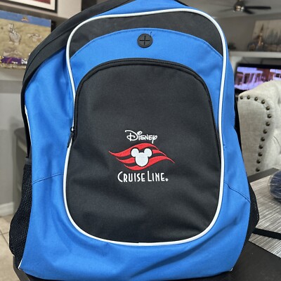 Preloved Disney Cruise Line Castaway Club backpack s-l400.jpg main image 2